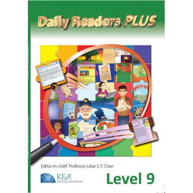 Daily Readers PLUS - Level 9